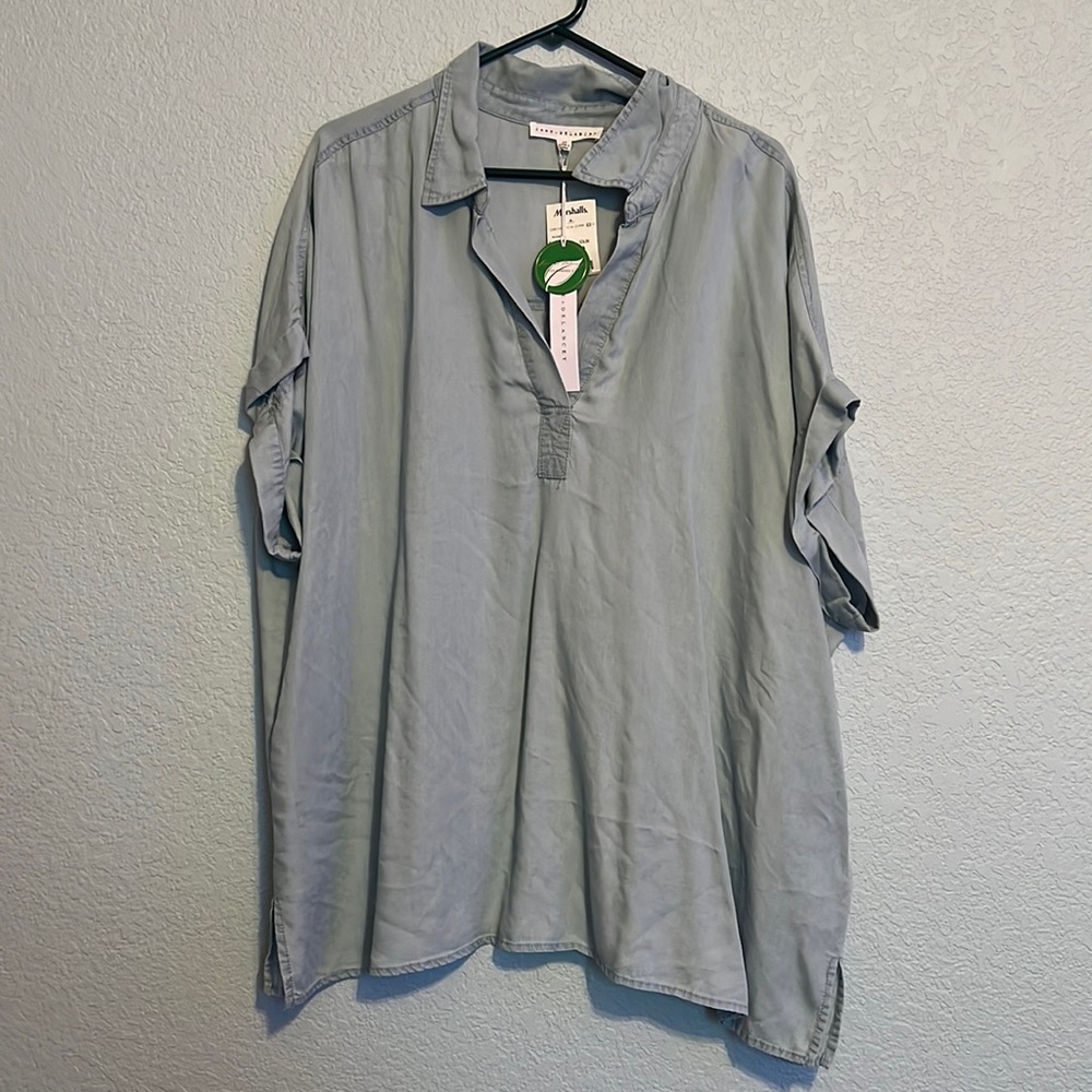 NWT Jane and Delancey Blouse